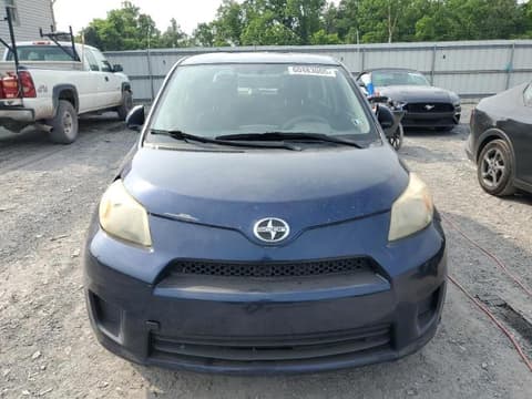 2012 Toyota SCION, VIN JTKKU4B45C1016934. Фото 5 з 6 з аукціону Copart. Каталог авто зі США OpenDataCar.