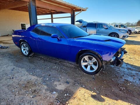 2021 Dodge Challenger, VIN 2C3CDZAG3MH627170. Фото 4 з 6 з аукціону Copart. Каталог авто зі США OpenDataCar.