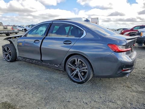 2021 Bmw motorrad 330i, VIN 3MW5R1J04M8B84058. Фото 2 з 6 з аукціону Copart. Каталог авто зі США OpenDataCar.