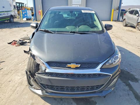 2020 Chevrolet Spark, VIN KL8CB6SA6LC417019. Photo 5 of 6 from Copart auction. OpenDataCar US salvage catalog.
