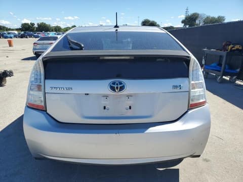 2010 Toyota Prius, VIN JTDKN3DU1A0237462. Фото 6 з 6 з аукціону Copart. Каталог авто зі США OpenDataCar.