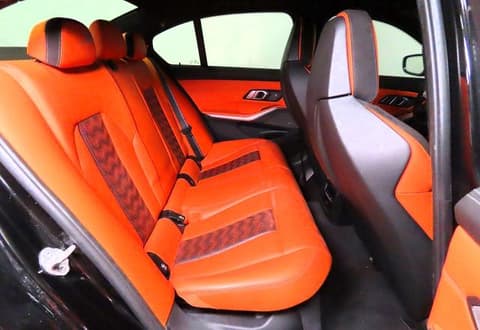 2021 Bmw M3, VIN WBS33AY01MFK86175. Фото 6 из 6 с аукциона Copart. Каталог авто из США OpenDataCar.