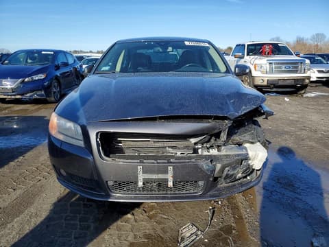 2008 Volvo S80, VIN YV1AS982181061513. Фото 5 из 6 с аукциона Copart. Каталог авто из США OpenDataCar.