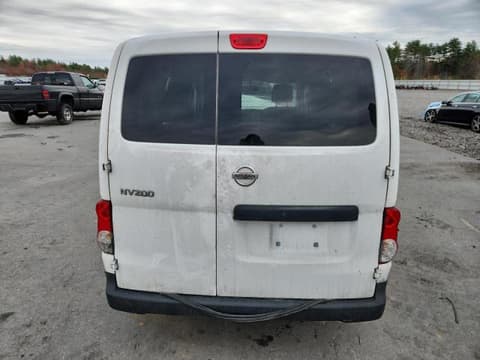 2014 Nissan NV 200, VIN 3N6CM0KN4EK693274. Фото 6 з 6 з аукціону Copart. Каталог авто зі США OpenDataCar.