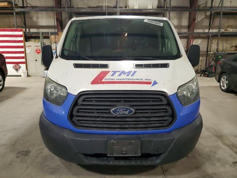 2015 Ford Transit, VIN 1FTNR2YM5FKB11302. Фото 5 з 6 з аукціону Copart. Каталог авто зі США OpenDataCar.