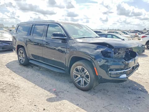 2025 Jeep Wagoneer, VIN 1C4SJSAP9SS506348. Фото 4 з 6 з аукціону Copart. Каталог авто зі США OpenDataCar.