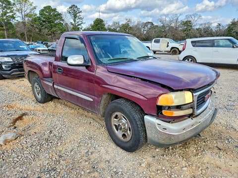 1999 Gmc Sierra, VIN 1GTEC14V8XZ531753. Фото 4 з 6 з аукціону Copart. Каталог авто зі США OpenDataCar.