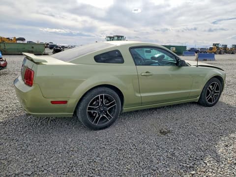 2005 Ford Mustang, VIN 1ZVFT82H655132559. Фото 3 з 6 з аукціону Copart. Каталог авто зі США OpenDataCar.