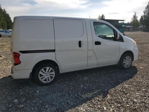 2019 Nissan NV 200, VIN 3N6CM0KN6KK706148. Фото 3 з 6 з аукціону Copart. Каталог авто зі США OpenDataCar.