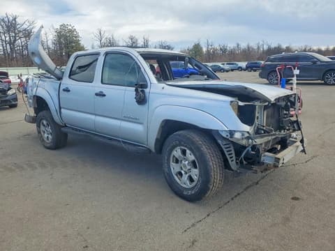 2005 Toyota Tacoma, VIN 5TELU42N95Z062683. Фото 4 з 6 з аукціону Copart. Каталог авто зі США OpenDataCar.
