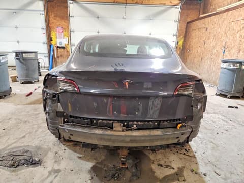 2018 Tesla Model 3, VIN 5YJ3E1EA2JF123615. Фото 6 з 6 з аукціону Copart. Каталог авто зі США OpenDataCar.