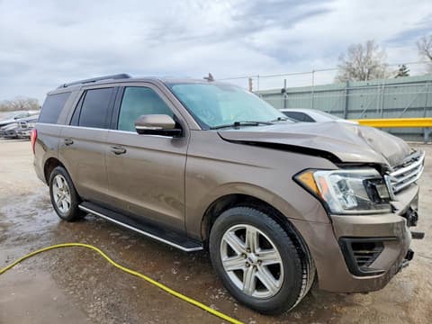 2018 Ford Expedition, VIN 1FMJU1HTXJEA40941. Фото 4 з 6 з аукціону Copart. Каталог авто зі США OpenDataCar.