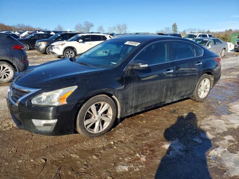 2013 Nissan Altima, VIN 1N4AL3AP9DC259931. Фото 1 з 6 з аукціону Copart. Каталог авто зі США OpenDataCar.