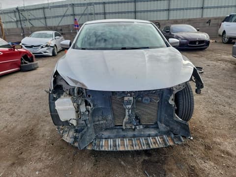 2019 Nissan Sentra, VIN 3N1AB7AP9KY334543. Фото 5 з 6 з аукціону Copart. Каталог авто зі США OpenDataCar.