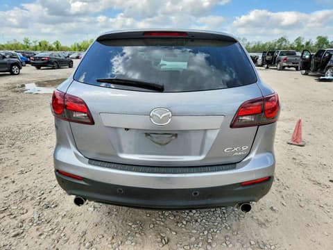 2014 Mazda CX-9, VIN JM3TB3CV3E0439837. Zdjęcie 6 z 6 z aukcji Copart. Katalog aut z USA OpenDataCar.
