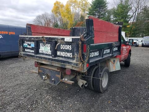 2016 Ford F-350 Super Duty, VIN 1FD8X3HT1GEB07372. Фото 4 з 6 з аукціону Copart. Каталог авто зі США OpenDataCar.