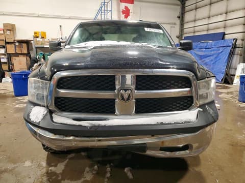 2016 Ram 1500, VIN 3C6RR7KT2GG348389. Фото 5 з 6 з аукціону Copart. Каталог авто зі США OpenDataCar.