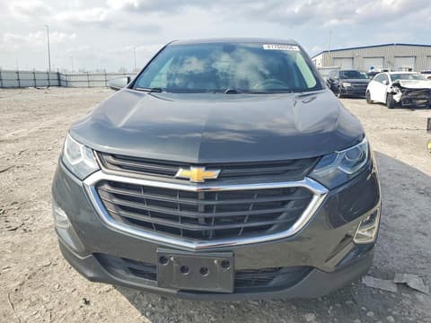 2018 Chevrolet Equinox, VIN 2GNAXJEV8J6308396. Фото 5 з 6 з аукціону Copart. Каталог авто зі США OpenDataCar.