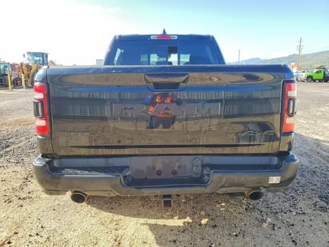 2023 Ram 1500, VIN 1C6SRFLT3PN541846. Фото 6 з 6 з аукціону Copart. Каталог авто зі США OpenDataCar.