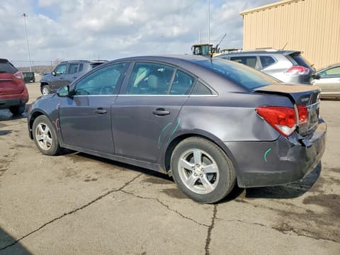 2011 Chevrolet Cruze, VIN 1G1PG5S93B7172397. Фото 2 з 6 з аукціону Copart. Каталог авто зі США OpenDataCar.