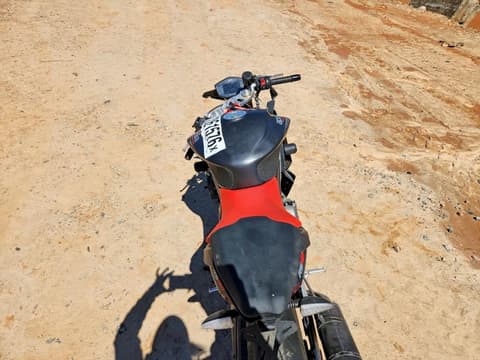 2022 Aprilia RS, VIN ZD4KSUG04NS000633. Photo 6 of 6 from Copart auction. OpenDataCar US salvage catalog.