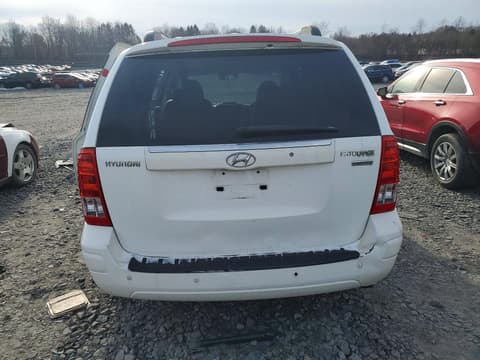 2008 Hyundai Entourage, VIN KNDMC233986047868. Zdjęcie 6 z 6 z aukcji Copart. Katalog aut z USA OpenDataCar.