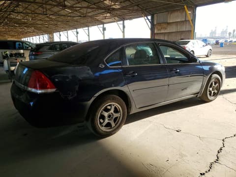 2007 Chevrolet Impala, VIN 2G1WB58K079161108. Фото 3 з 6 з аукціону Copart. Каталог авто зі США OpenDataCar.