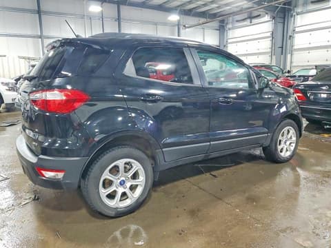 2018 Ford EcoSport, VIN MAJ6P1UL8JC161444. Фото 3 з 6 з аукціону Copart. Каталог авто зі США OpenDataCar.