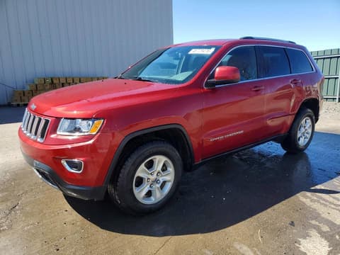 2015 Jeep Grand Cherokee, VIN 1C4RJFAGXFC630862. Фото 1 з 6 з аукціону Copart. Каталог авто зі США OpenDataCar.