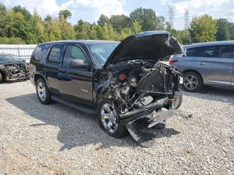 2014 Chevrolet Tahoe, VIN 1GNLC2E04ER218204. Фото 4 з 6 з аукціону Copart. Каталог авто зі США OpenDataCar.