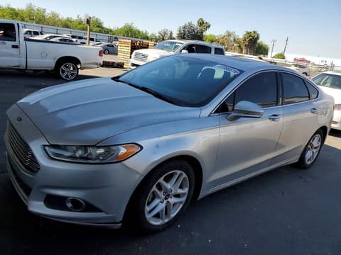 2015 Ford Fusion, VIN 3FA6P0HD3FR138482. Фото 1 з 6 з аукціону Copart. Каталог авто зі США OpenDataCar.