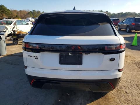 2021 Land rover Range Rover Velar, VIN SALYJ2EX0MA313978. Zdjęcie 6 z 6 z aukcji Copart. Katalog aut z USA OpenDataCar.