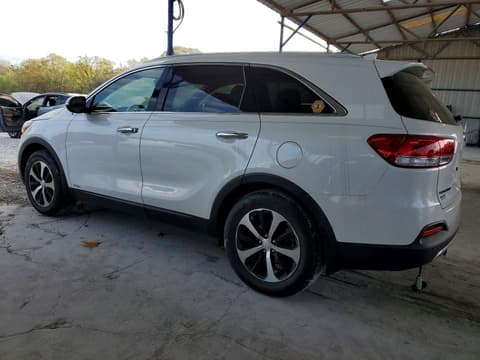 2016 Kia Sorento, VIN 5XYPHDA14GG133404. Фото 2 з 6 з аукціону Copart. Каталог авто зі США OpenDataCar.