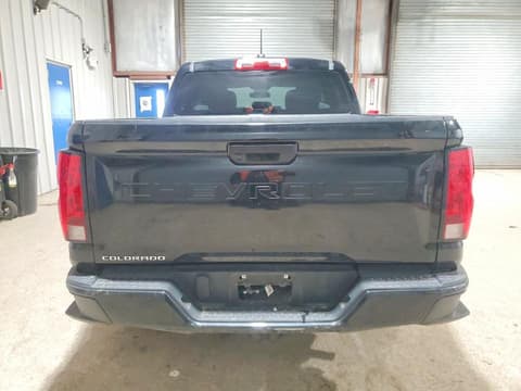 2024 Chevrolet Colorado, VIN 1GCGSBEC1R1241404. Фото 6 з 6 з аукціону Copart. Каталог авто зі США OpenDataCar.
