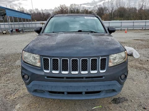 2014 Jeep Compass, VIN 1C4NJCBB5ED648050. Zdjęcie 5 z 6 z aukcji Copart. Katalog aut z USA OpenDataCar.