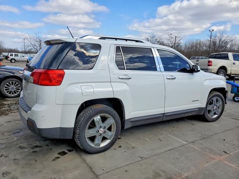2013 Gmc Terrain, VIN 2GKALWEK2D6235669. Фото 3 з 6 з аукціону Copart. Каталог авто зі США OpenDataCar.