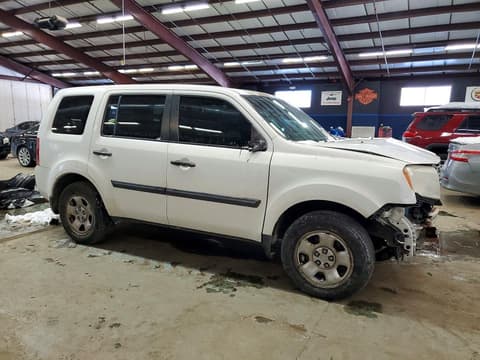 2014 Honda Pilot, VIN 5FNYF4H21EB041826. Фото 4 з 6 з аукціону Copart. Каталог авто зі США OpenDataCar.