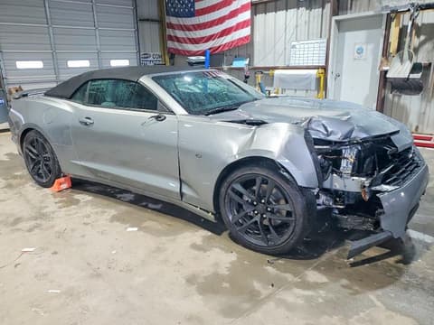 2024 Chevrolet Camaro, VIN 1G1FC3DS5R0113558. Фото 4 з 6 з аукціону Copart. Каталог авто зі США OpenDataCar.