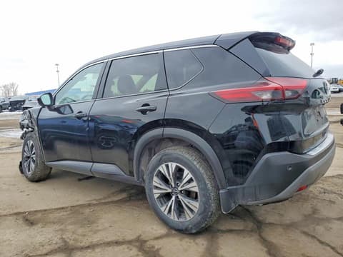 2023 Nissan Rogue, VIN JN8BT3BB7PW357638. Фото 2 з 6 з аукціону Copart. Каталог авто зі США OpenDataCar.