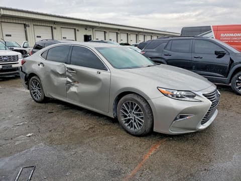 2017 Lexus ES 350, VIN 58ABK1GG1HU046411. Фото 4 з 6 з аукціону Copart. Каталог авто зі США OpenDataCar.