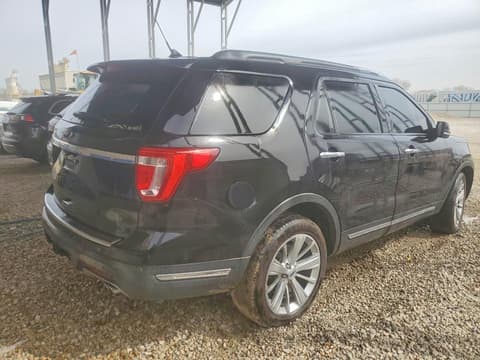 2019 Ford Explorer, VIN 1FM5K7F85KGA16139. Фото 3 з 6 з аукціону Copart. Каталог авто зі США OpenDataCar.