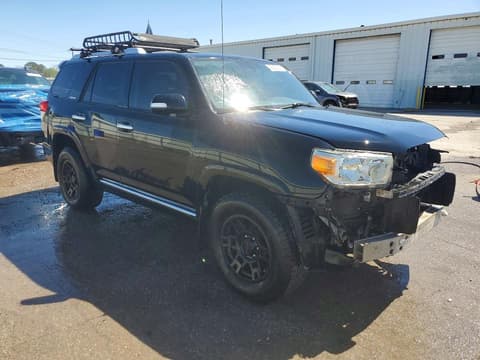 2013 Toyota 4Runner, VIN JTEBU5JRXD5121999. Фото 4 з 6 з аукціону Copart. Каталог авто зі США OpenDataCar.