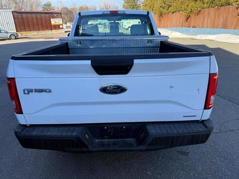 2016 Ford F-150 Lightning, VIN 1FTMF1C85GKE33108. Фото 6 з 6 з аукціону Copart. Каталог авто зі США OpenDataCar.