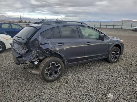 2014 Subaru XV Crosstrek, VIN JF2GPACC7E8329021. Фото 3 з 6 з аукціону Copart. Каталог авто зі США OpenDataCar.