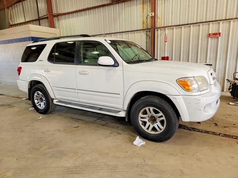 2005 Toyota Sequoia, VIN 5TDZT34A85S253333. Фото 4 з 6 з аукціону Copart. Каталог авто зі США OpenDataCar.