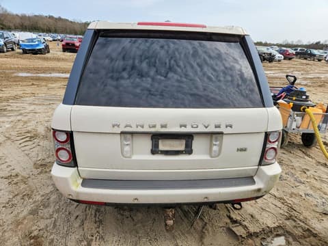 2010 Land rover Range Rover, VIN SALMF1D42AA316135. Фото 6 з 6 з аукціону Copart. Каталог авто зі США OpenDataCar.