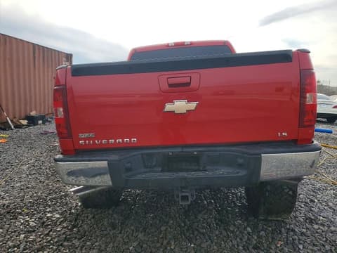 2010 Chevrolet Silverado, VIN 3GCRKREA5AG218164. Фото 6 з 6 з аукціону Copart. Каталог авто зі США OpenDataCar.