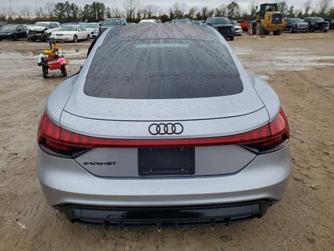 2023 Audi e-tron GT, VIN WAUCJBFWXP7008137. Фото 6 з 6 з аукціону Copart. Каталог авто зі США OpenDataCar.