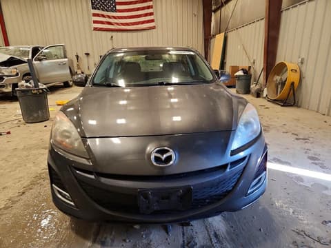 2011 Mazda 3, VIN JM1BL1W57B1419551. Фото 5 з 6 з аукціону Copart. Каталог авто зі США OpenDataCar.