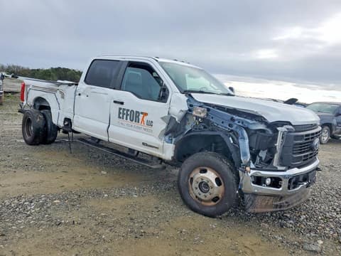 2024 Ford F-350 Super Duty, VIN 1FT8W3DT7REF84128. Фото 4 з 6 з аукціону Copart. Каталог авто зі США OpenDataCar.